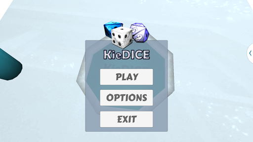 3D Dice - KieDICE