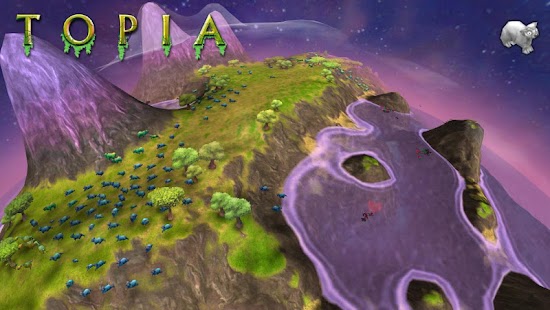 Topia World Builder - screenshot