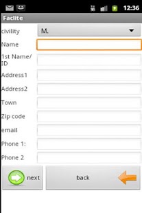 invoices easy free Screenshots 0