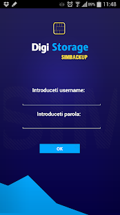 How to download Digi Storage SIM Backup 1.1 apk for bluestacks