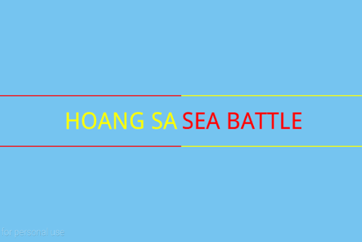 Hoang Sa Sea Battle