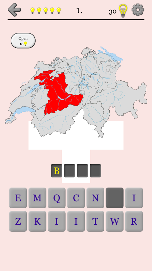 Swiss Cantons - Switzerland Quiz - Android Apps on Google Play