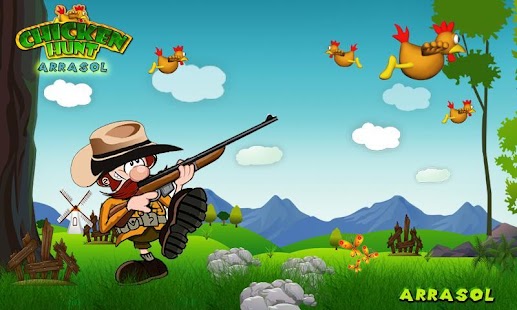 Chicken Hunt 2014