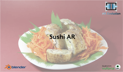 Sushi Menu AR