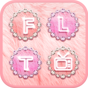 Pinkfur icon theme.apk 1.0