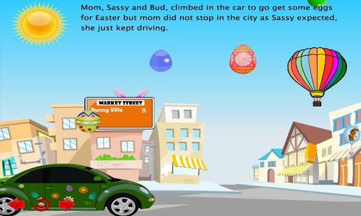 Free Sassys Easter Adventure APK