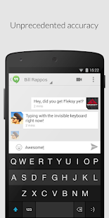 Fleksy Keyboard - Happy Typing - screenshot thumbnail