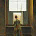 Ideen fur Caspar David Friedrich Frau Am Fenster Bildbeschreibung