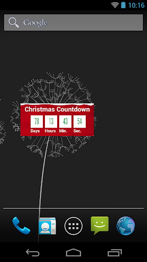 免費下載個人化APP|xmas Countdown app開箱文|APP開箱王