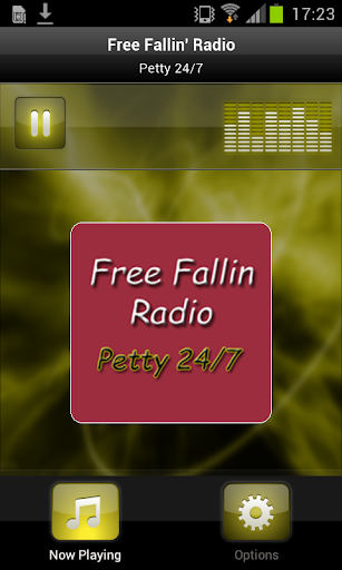 Free Fallin' Radio