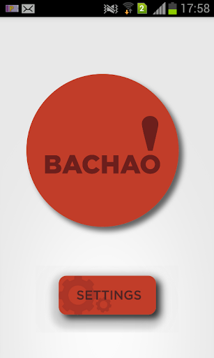Bachchao - advanced version