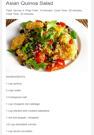 【免費生活App】Healthy Recipes-APP點子