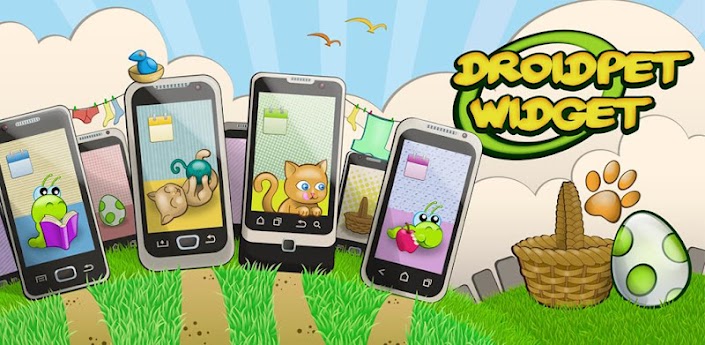 DroidPet Widget v3.2 APK Android