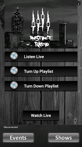 【免費娛樂App】Instinct Radio-APP點子