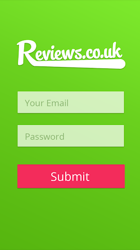 Reviews.co.uk B2B App