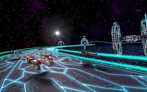 Lastest Space Race 3D APK
