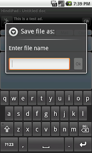 How to install Hindi Notepad lastet apk for laptop