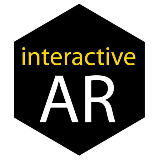 interactiveAR.ru Demo LOGO-APP點子