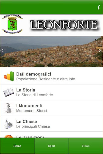 【免費旅遊App】Leonforte-APP點子