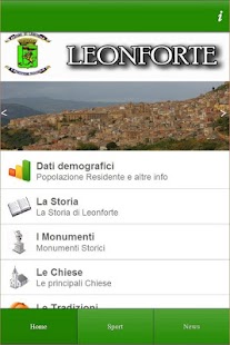 Leonforte Screenshots 5