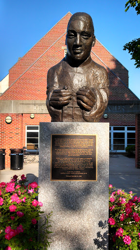 Reverend Arthur L. Hardge Memorial 