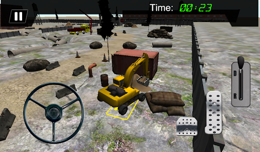 How to get Container Elevator Simulator 2 patch 1.0 apk for bluestacks