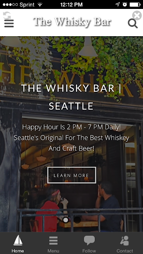 【免費娛樂App】The Whisky Bar-APP點子