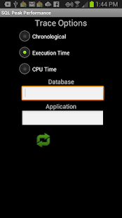 SQL Peak Performance Screenshots 1