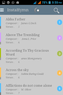 InstaHymn Screenshots 5