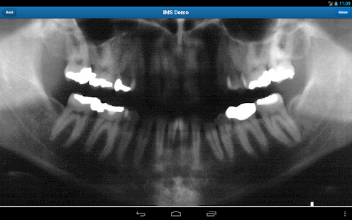  IMS Mobile: miniatuur van screenshot  