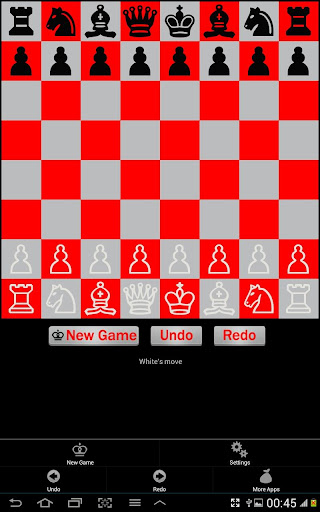 チェスの戦略ゲーム