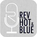 Rev Hot And Blue Classic Jazz logo