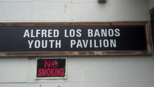 Alfred Los Banos Youth Pavilion