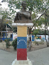 Estatua Simón Bolivar