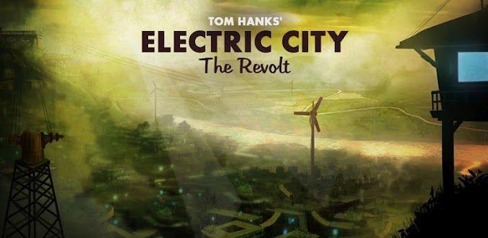 ELECTRIC CITY The Revolt