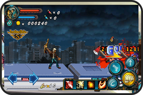 X Street Fight - screenshot thumbnail