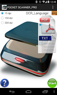 Lastest Pocket Scanner PRO APK