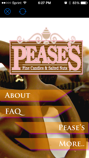 Pease's Candy