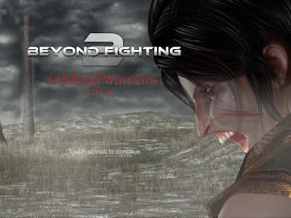 Beyond Fighting 2: Undead