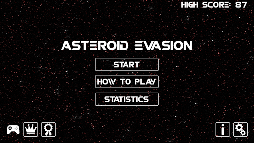 Asteroid Evasion