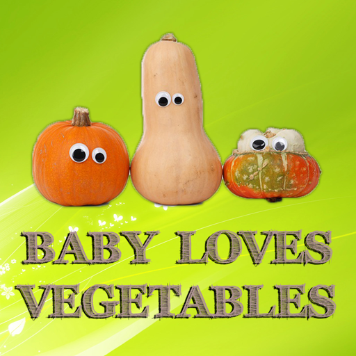 Baby Loves Vegetables LOGO-APP點子