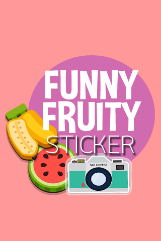 【免費攝影App】Funny Fruity Camera-APP點子