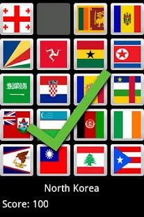 Flags Of The World