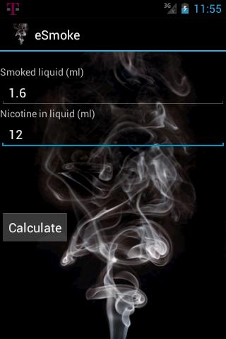 eSmoke ads free Screen 2