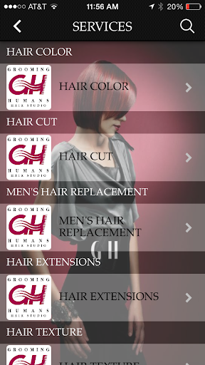 免費下載商業APP|Grooming Humans Hair Studio app開箱文|APP開箱王