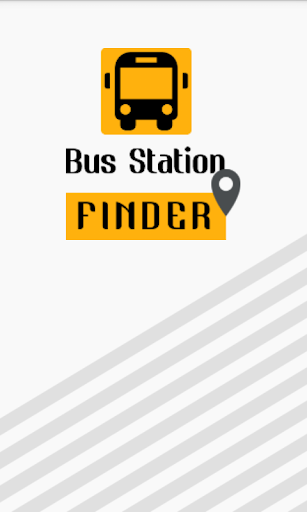 Bus Station Finder