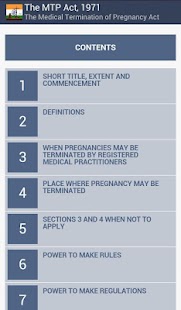 The MTP Act,1971 Screenshots 0