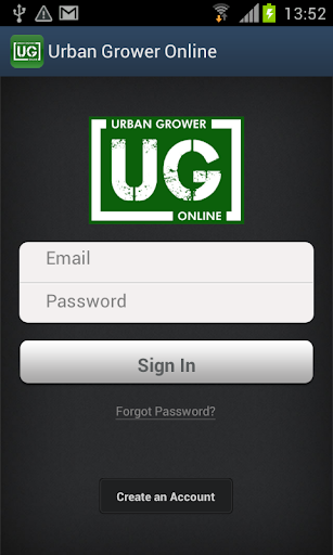 Urban Grower Online