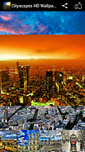 Download HQ CityScape Wallpaper APK