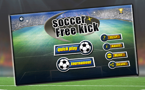 Soccer Free Kick